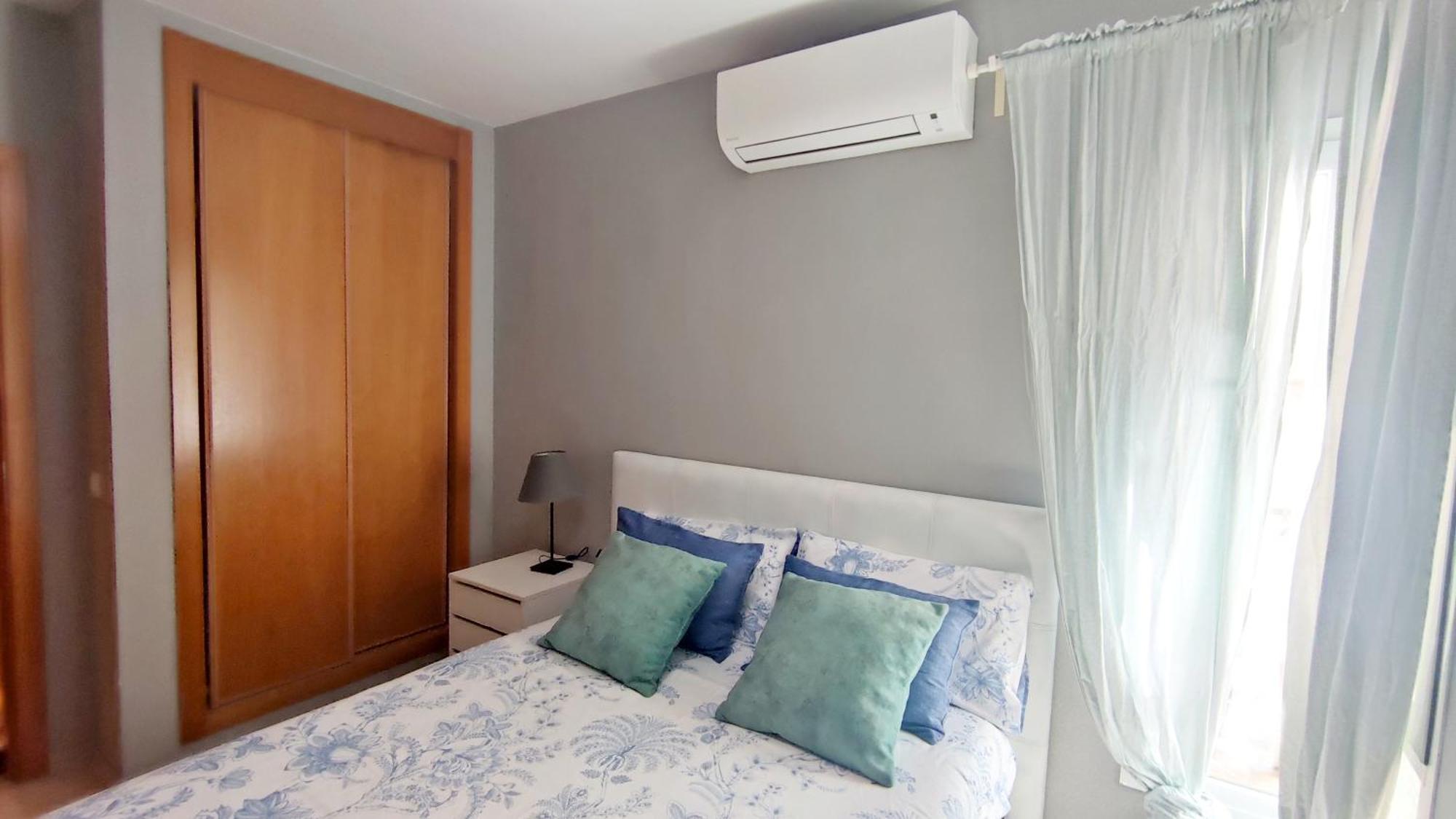 Apartamento Ventura - Cerca Del Centro De La Ciudad Malaga Exterior photo